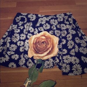 Daisy Skater Skirt